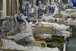 کدام منطقه از تهران بیشترین آمار مرگ‌ومیر کرونا را دارد؟