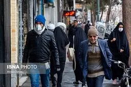 معاون علوم پزشکی گیلان: 50 درصد مبتلایان به کرونا بدون علامت هستند 