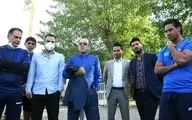 رشیدی: مدیران استقلال هیچ‌وقت واقعیت را نمی‌گویند| فوتبال ایران دارد نابود می‌شود