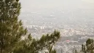 امروز هوای تهران دوباره آلوده شد