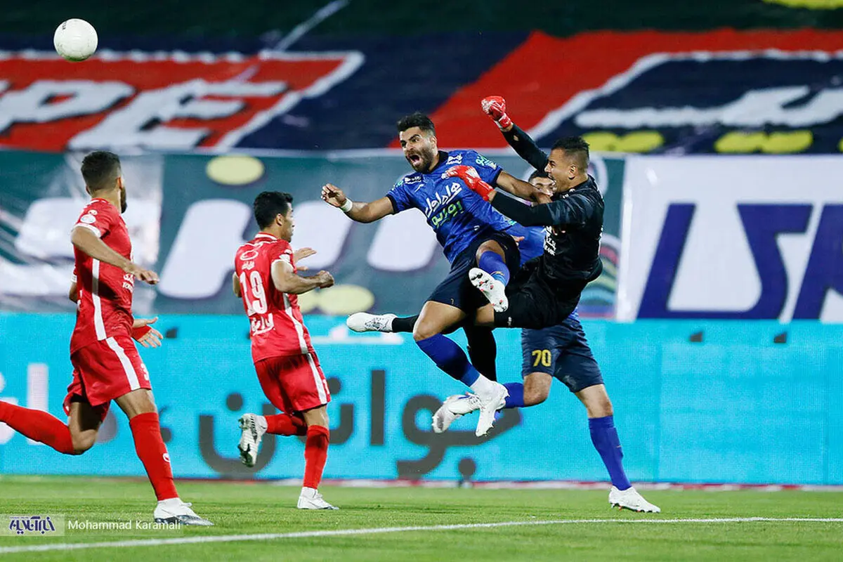  دو باشگاه استقلال و پرسپولیس ارزش گذاری شدند