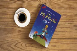 اگه اهل کتاب فلسفی هستی حتما بخونش | معرفی کتاب شازده کوچولو