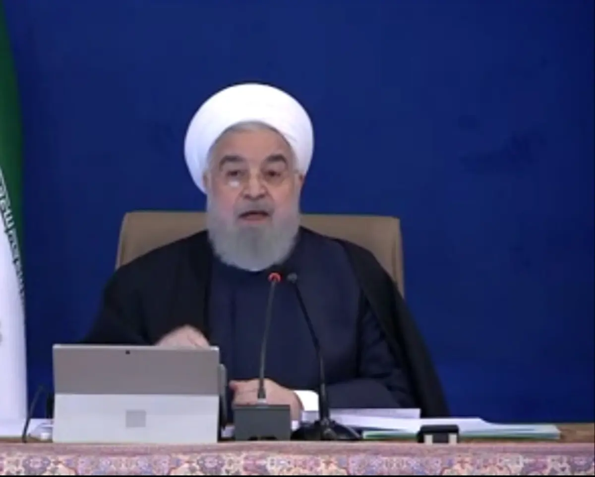 روحانی :  دلار سال آینده، 11 هزار تومان می‌شود + ویدئو