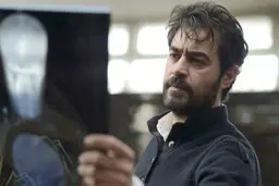  «شهاب حسینی» از سینما خداحافظی کرد!+ویدئو