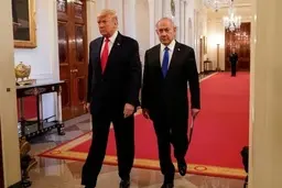 ترامپ، ایران و وسوسه غلط نتانیاهو
