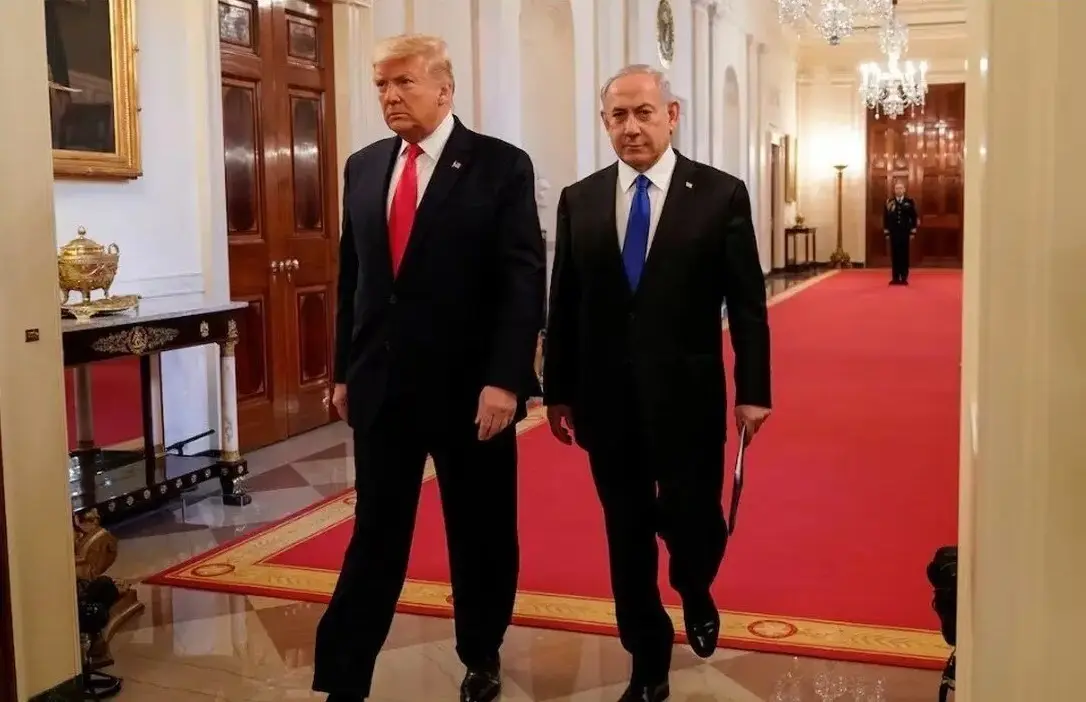 ترامپ، ایران و وسوسه غلط نتانیاهو
