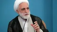 رئیس قوه قضاییه: انقلابی های دوآتشه دیروز؛ اکنون قانون اساسی را زیر پا می گذارند
