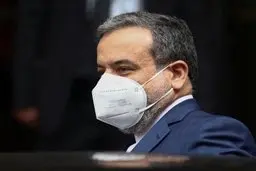 عراقچی: تمامی اسناد توافق آماده است