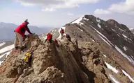 وضعیت برای کوهنوردان «سفید» شد |  صعود آزاد و بی‌خطر است