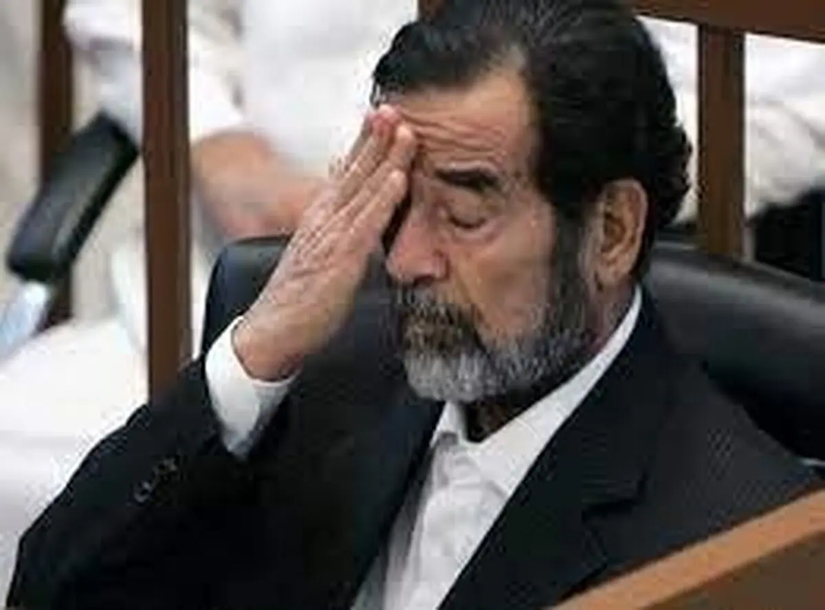 ماجرای گاف اطلاعاتی صدام در جنگ تحمیلی