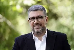  عکس جالب و صمیمی رضا رشیدپور در کنار ابراهیم تاتلیس