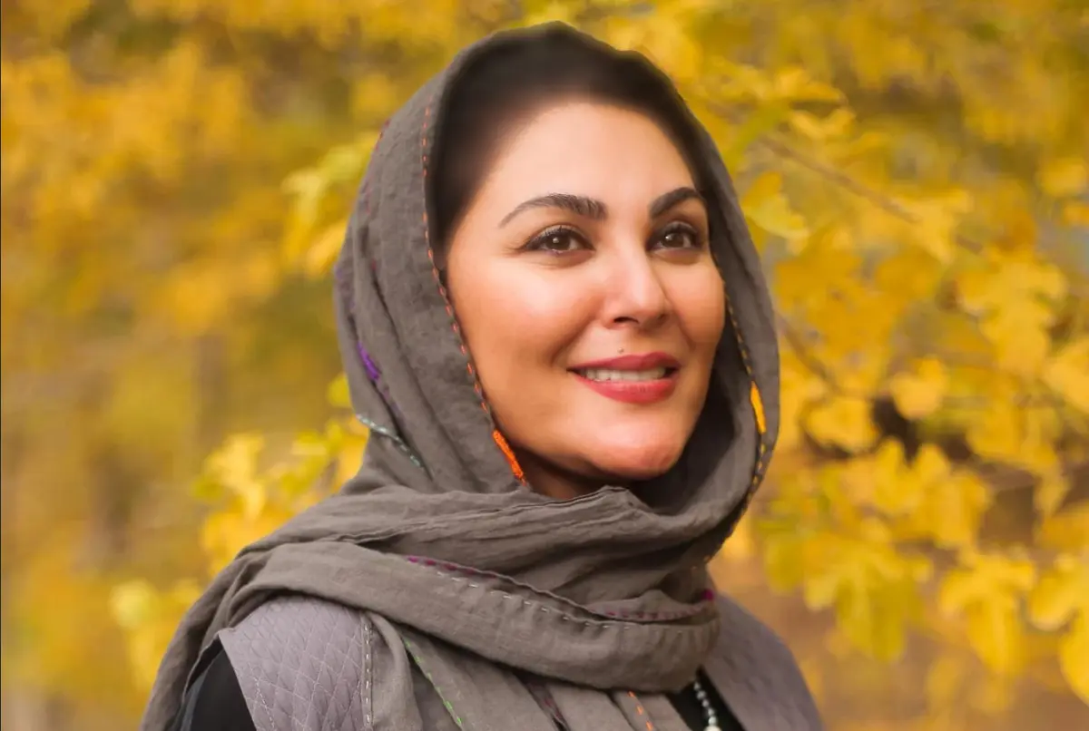 این آقا شوگر ددی لاله اسکندری است؟ | اختلاف سنی باورنکردنی خانم بازیگر با همسرش
