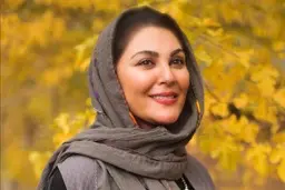 این آقا شوگر ددی لاله اسکندری است؟ | اختلاف سنی باورنکردنی خانم بازیگر با همسرش