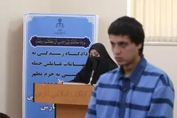 ادعای عجیب متهم ردیف اول حمله تروریستی شاهچراغ | به من گفته بودند که با زنان و بچه ها کاری نداشته باشم!