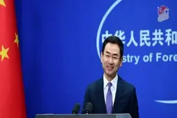 پکن: آمریکا درباره شیوع کرونا به چین افترا می‌زند 