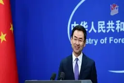 پکن: آمریکا درباره شیوع کرونا به چین افترا می‌زند 