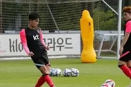 شوک به تیم ملی کره در آستانه بازی با ایران