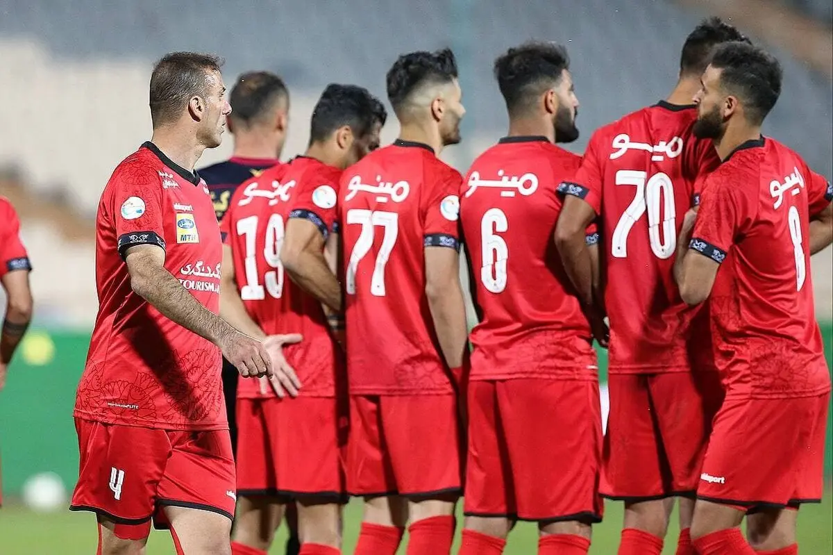 
انتقاد باشگاه پرسپولیس از برنامه فشرده سازمان لیگ 