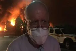  کمبود بنزین در تهران  |  تخلیه هیدروکربور موجود در مخازن