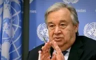 دبیرکل سازمان ملل خواستار دیدار با «پوتین» و «زلنسکی» شد