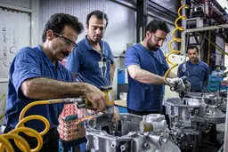 زمینه اشتغال بیش از ۵۱ هزار نفر در ایران فراهم شد
