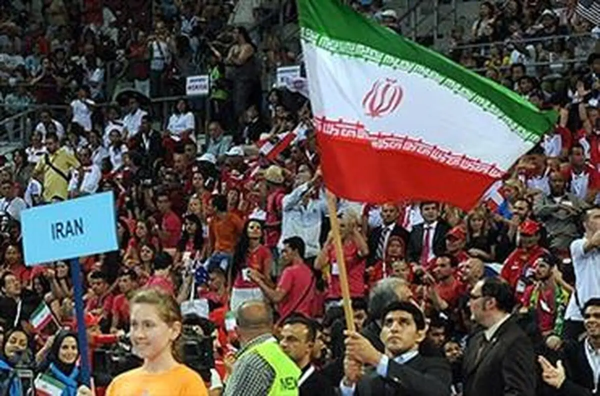 وضعیت ایران برای المپیک ناشنوایانِ برزیل| حضور قطعی در ۷ رشته