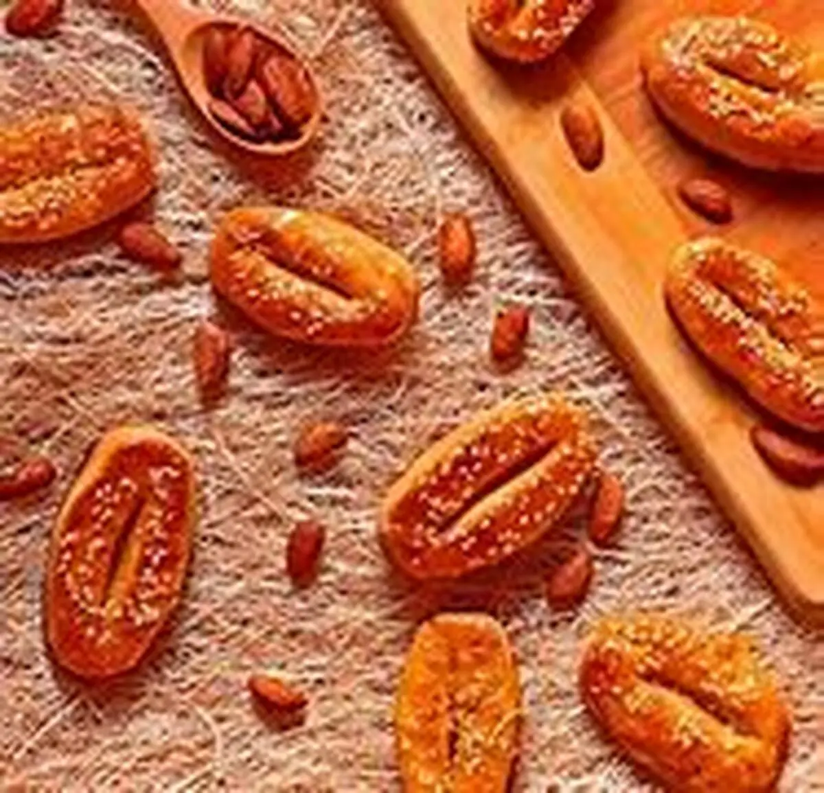 راحت‌ترین شیرینی دنیا با فقط ۳ ماده! |  پخت شیرینی زبان خوشمزه و فوری در خانه +ویدئو
