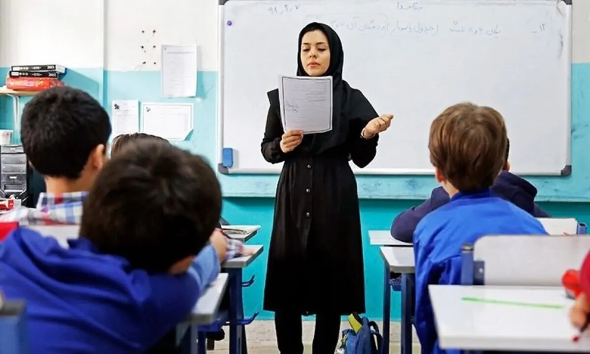 معلمان خانه‌دار می‌شوند+ جزییات