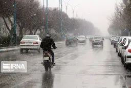 افزایش غلظت آلاینده‌ها؛ ورود سامانه بارشی به کشور