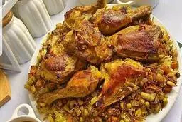  پخت “بریانی مرغ” خوشمزه و خوش طعم