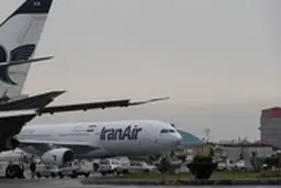 لغو  ٢٢ پرواز فرودگاه مشهد به دلیل کرونا 