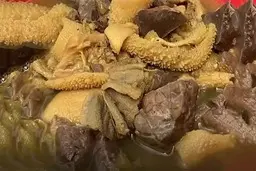 بهترین روش پخت سیرابی | طرز تهیه سیرابی خوشمزه و مخصوص به روش کله و پاچه ای