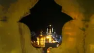 اولین ویدئو رنگی از حرم امام رضا (ع) | فیلمی قدیمی از حرم امام رضا