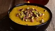 شیر برنج رو اینطوری می‌گم بپز | طرز تهیه شیر برنج عسلی 