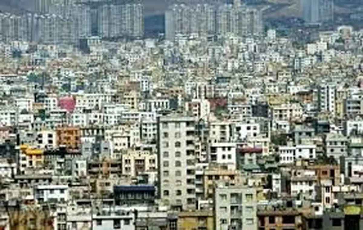 خانه‌هایی برای ایستاده خوابیدن!