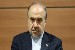 وزیر ورزش  |   قطعا پرسپولیس قهرمان آسیا می‌شود