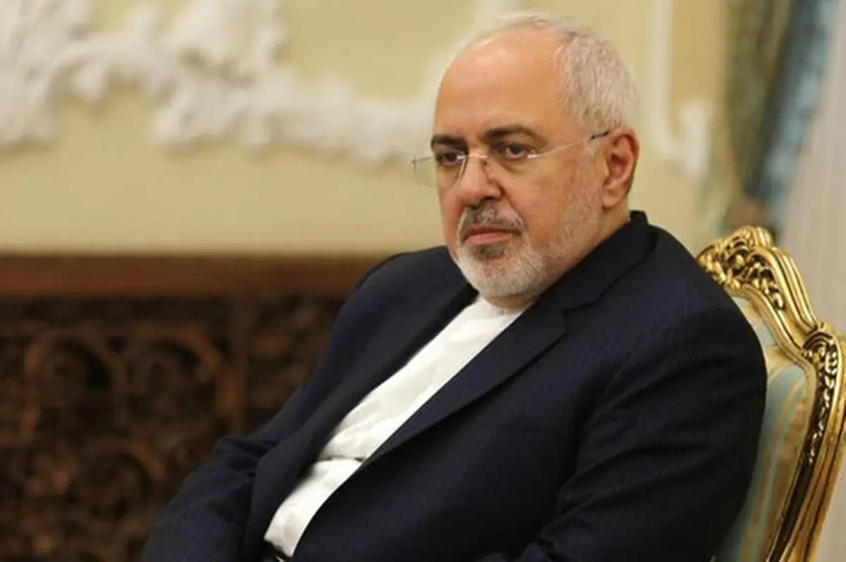  محمد جواد ظریف:تاریخ شورای امنیت چنین وضعیتی را به یاد ندارد. 