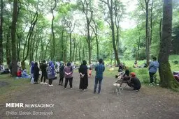 مراکز تاریخی | بیش از ۵میلیون نفرشب اقامت در خردادماه به ثبت رسیده است.