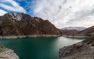  نگرانی‌ درخصوص ذخایر آبی سدهای سطح استان تهران 