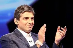 حمید گودرزی با انتشار تصویری از خود همه را شوکه کرد