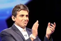 حمید گودرزی با انتشار تصویری از خود همه را شوکه کرد