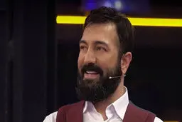 عکس‌های منتشر شده از مجید صالحی و همسر و دوقلوهای دوست داشتنی‌اش ! |  بیوگرافی آقای بازیگر !