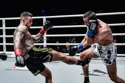 بوکس و کیک بوکس چه فرقی دارند؟ | بوکس برم بهتره یا کیک بوکس؟