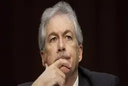 دولت بایدن |  ویلیام برنزسلاح مخفی وزرای امور خارجه آمریکا است