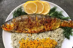 راز ماهی سرخ‌کرده ترد و کریسپی | روش درست کردن ماهی به سبک رستورانی و حرفه‌ای+ویدئو