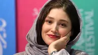 تیپ سنگین فرشته حسینی در یک مراسم رسمی+عکس 