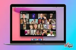 
فیس بوک تالار‌های گفتگو را برای تماس‌های ویدیویی با حداکثر ۵۰ نفر راه اندازی می‌کند
