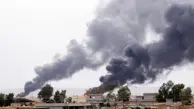 حمله راکتی به پایگاه نظامیان آمریکا در کرکوک عراق