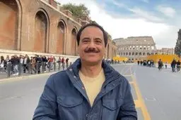 حمید معصومی‌نژاد بازیگر شد؟! | به امید خدا به‌زودی زود به ایران خواهم آمد