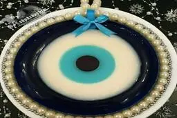 این ژله رو درست کن تا چشم نخوری! | طرز تهیه ژله چشم نظر +ویدئو